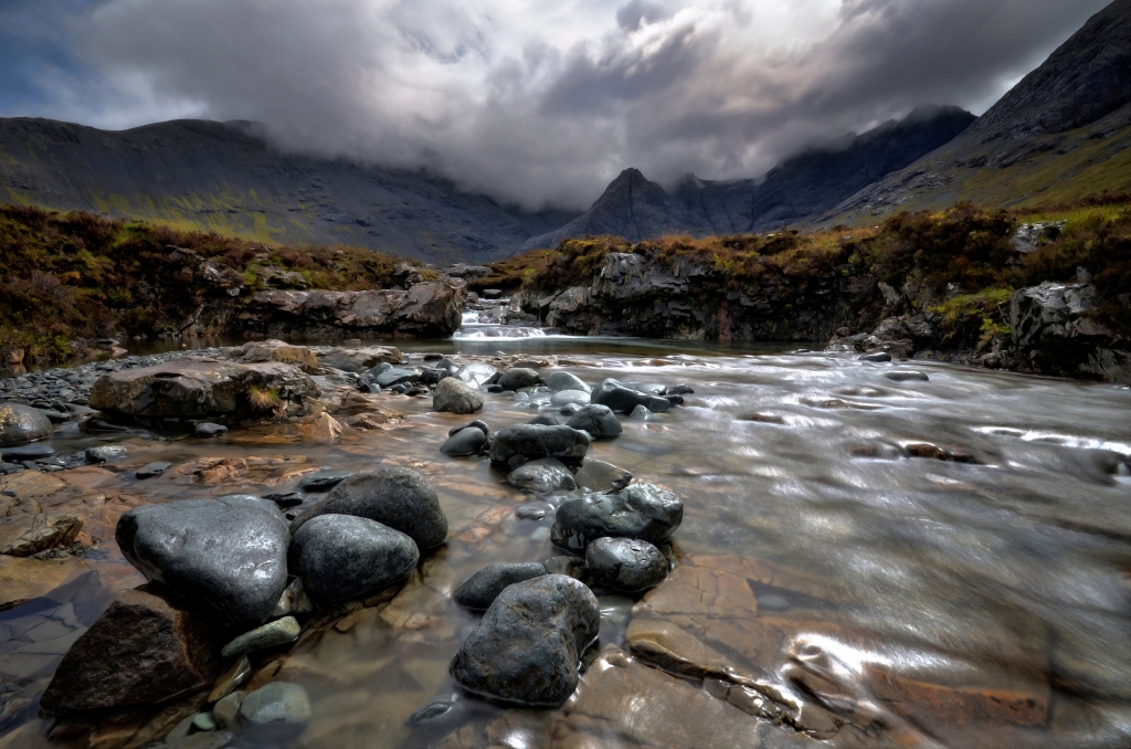 Photoreise Schottland